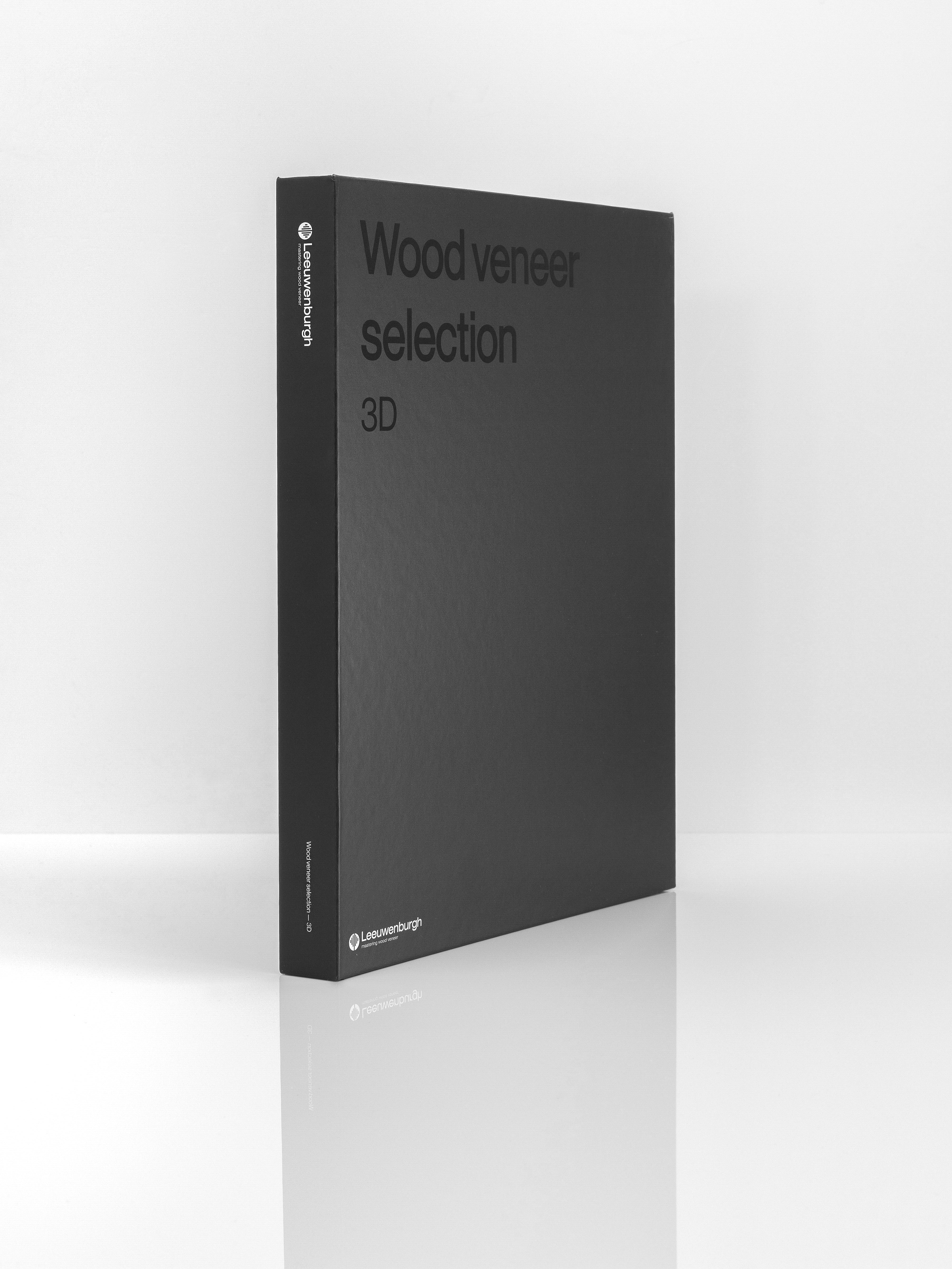 3D Selection Sample Book